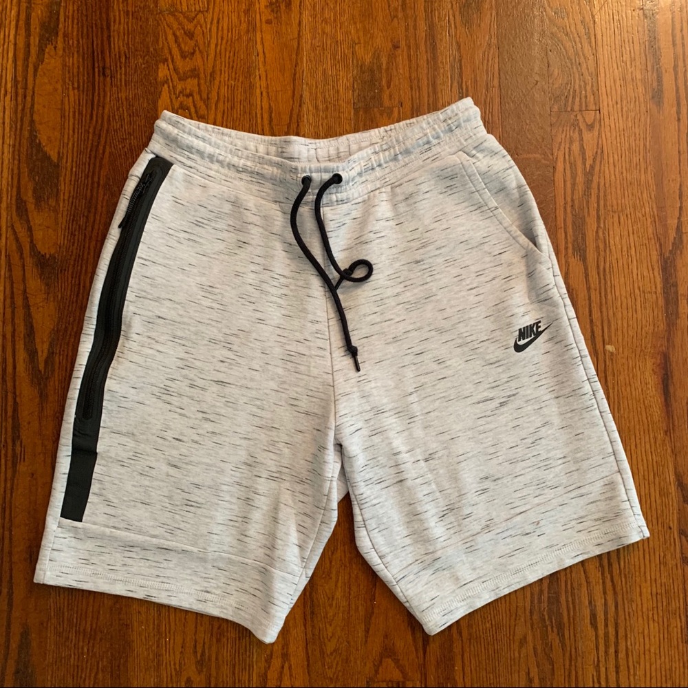 Nike tech shorts